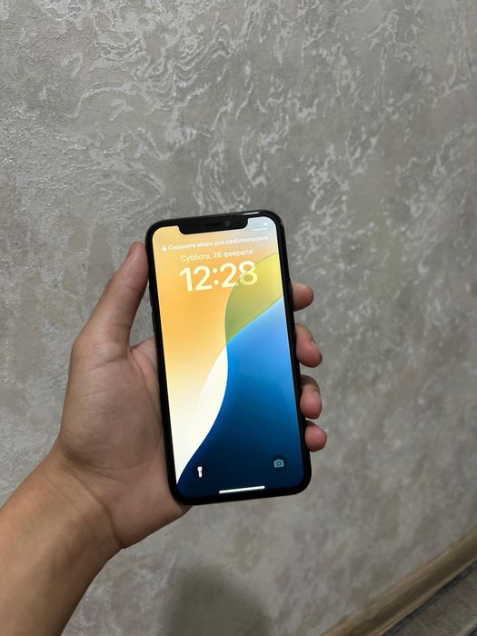 айфон 11 про без коробки