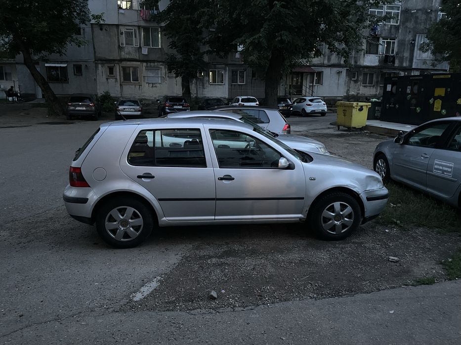 Golf 4 1.4 16v Accidentat