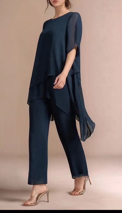 Костюм шифоновый