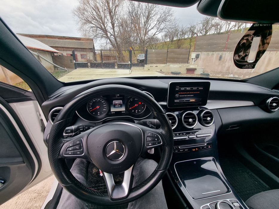 MERCEDES-BENZ C-Class 2016 — imagine 4