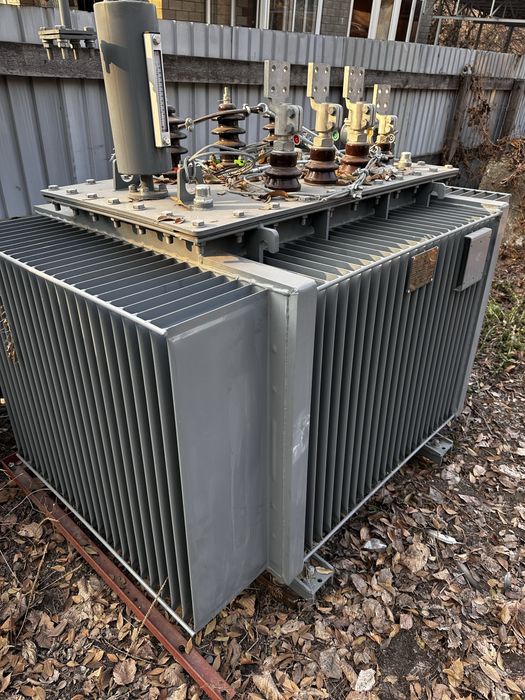 Трансформатор ТМГ 1250/10/0.4