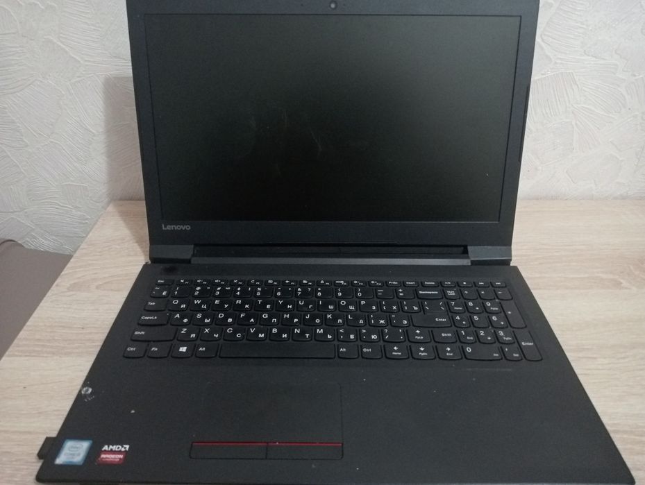 Ноутбук Lenovo без гарантий