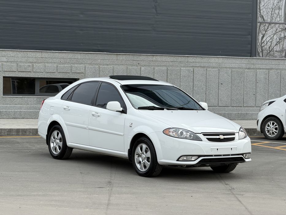 Chevrolet Gentra 2023 Abc lyuk bor