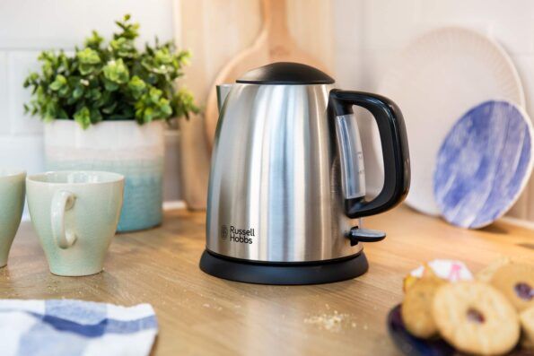 Електрическа кана за вода Russell Hobbs Adventure 24991-70 – като нов