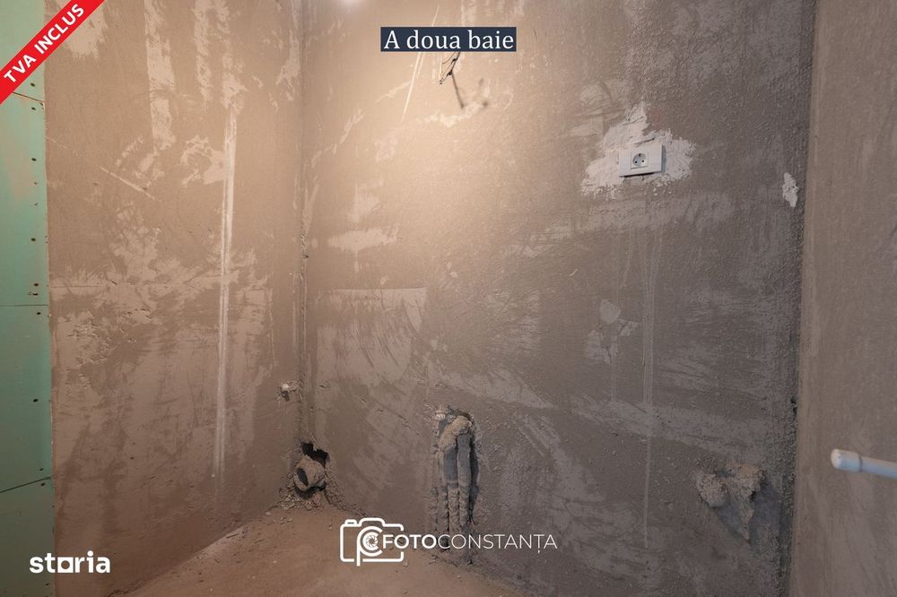 #Cauți apartament 3 camere decomandate și 2 băi în bloc nou, cu lift?