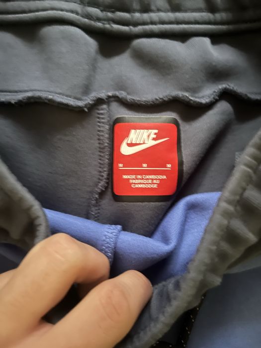 Nike tech fleese M