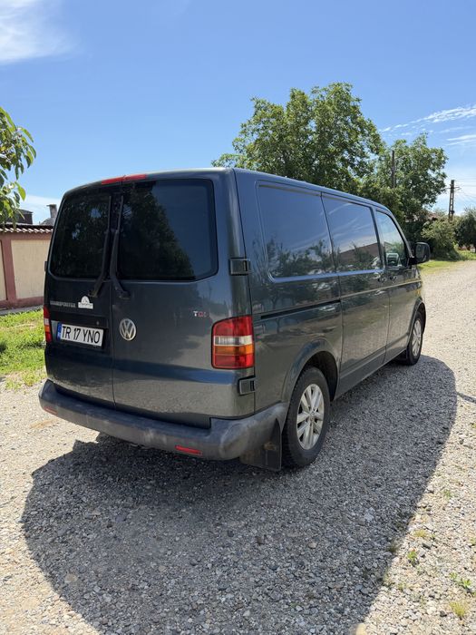 VOLKSWAGEN Transporter 2004 — imagine 4
