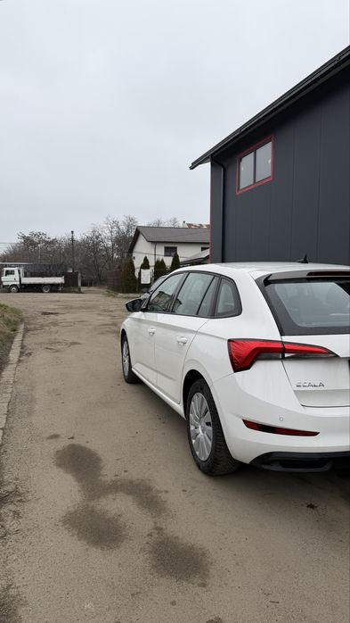 Skoda Scala/Primul Proprietar/apple car play/ Faruri Led