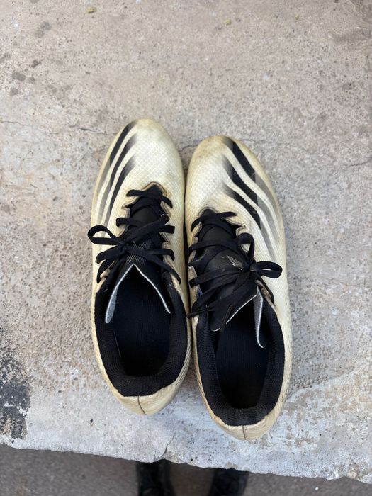 Бутонки adidas x ghosted.4 - размер 43