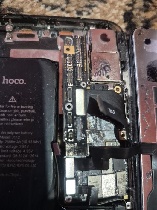 Iphone x pentru piese