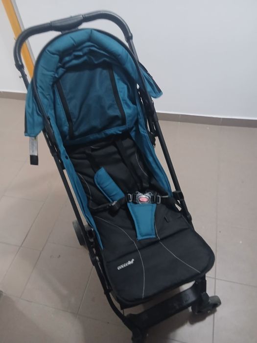Carucior copii stare buna , are un mic defect care se poate repara , se vede in poza