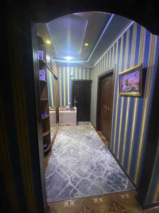 СРОЧНО !! Продается квартира в Яшнабаде 3в4/3/5 ( 92 кв/м ) Тузел 2