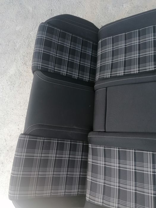 ПРОМОЦИЯ ДО КРАЯ НА МЕСЕЦА! Салон с корите комплект golf 7gtd голф 7 г