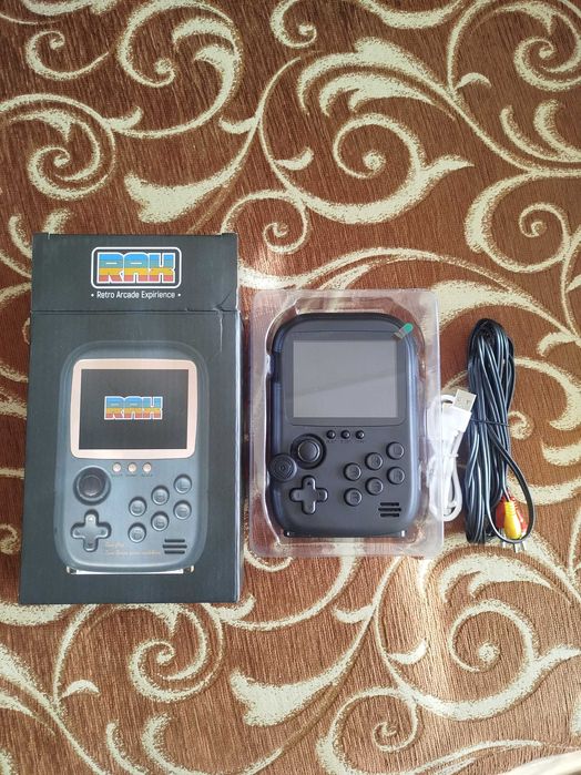Ретро конзола rax
