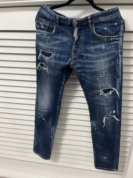 Blugi Dsquared Originali