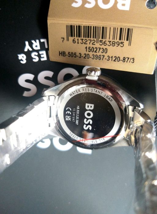 Ceas dama Hugo Boss idee pentru cadou