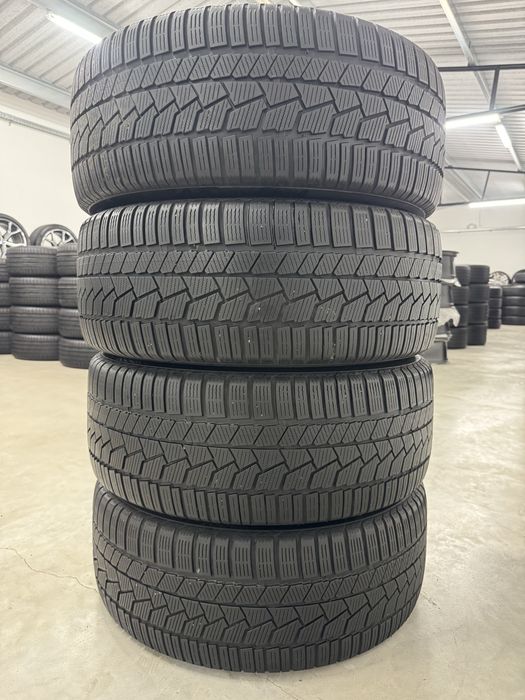 Jante Audi Q3 R19 SQ3 Originale De Iarna Continetal Audi Sport