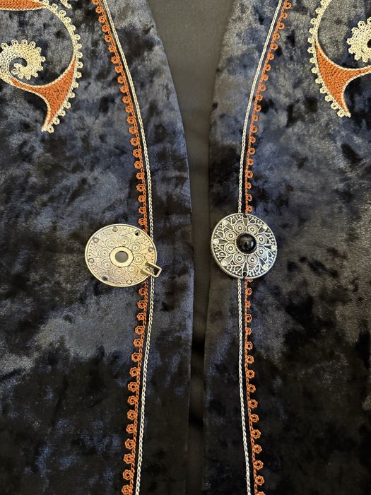 Желетка 48 размер