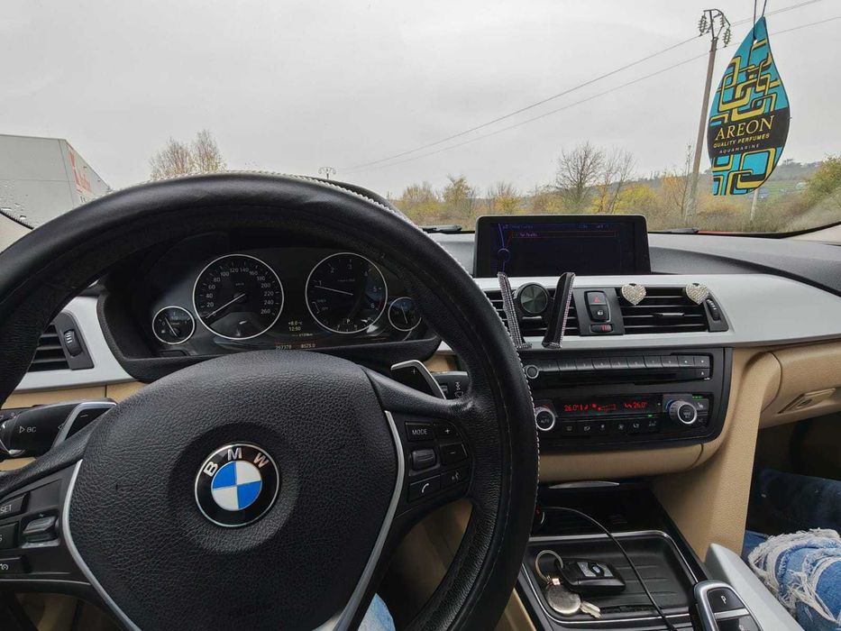 Vând BMW Seria 3/F 30