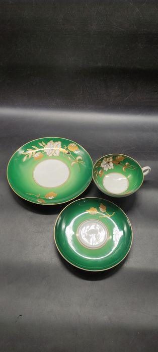 Чайная пара, трио ГДР