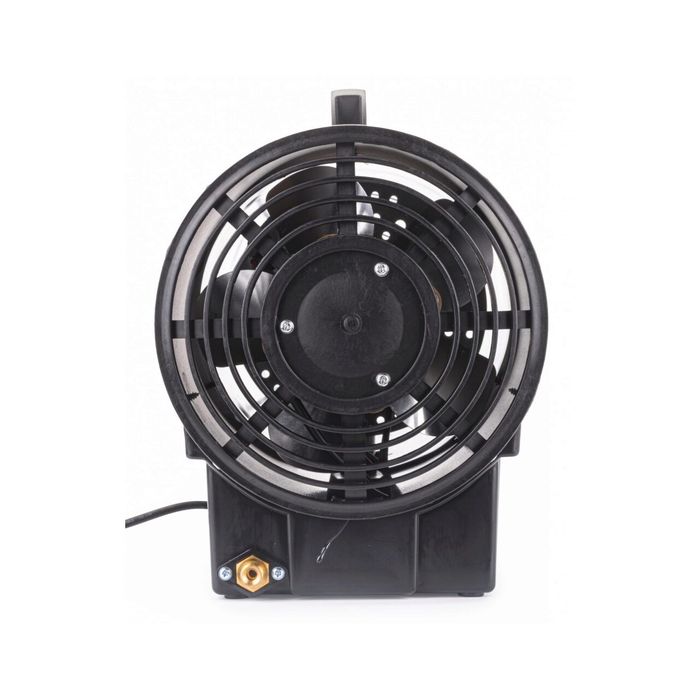 Tun pentru caldura pe gaz cu termostat 15 KW, incalzitor industrial,