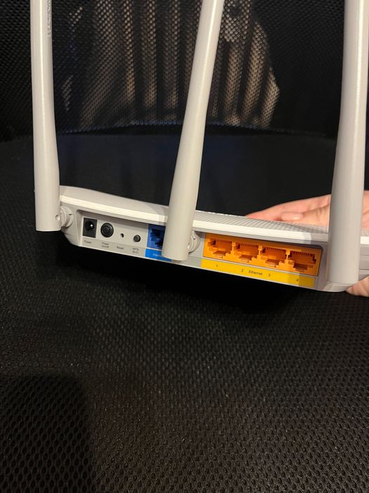 Рутер TL-WR845N 300 Mbps безжичен N