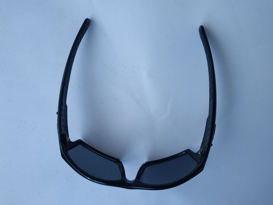 Ochelari de soare Versace, Locs, bărbați, ramă negru