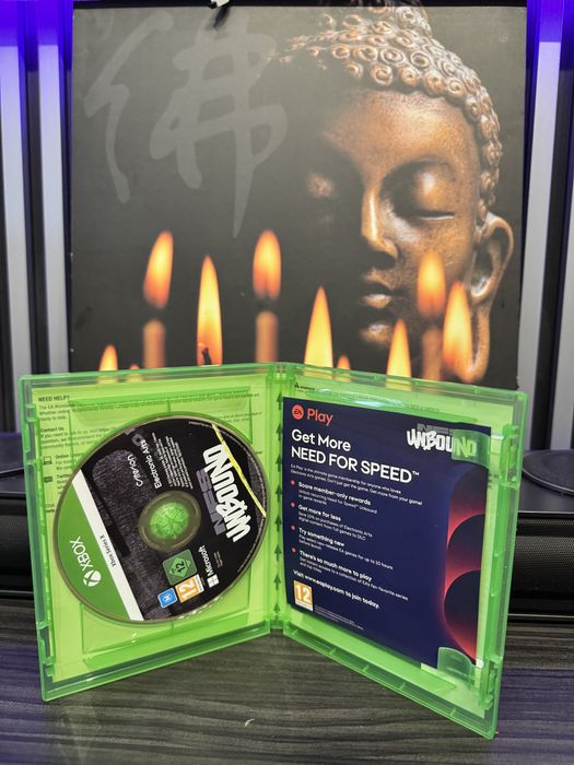 NFS unbound impecabil