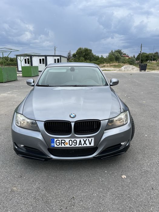 BMW 320d facelift