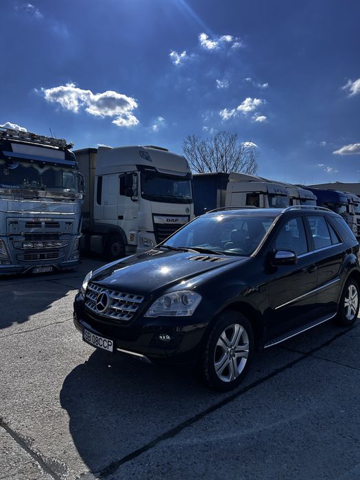 Mercedes ML 350 CDI  euro 5