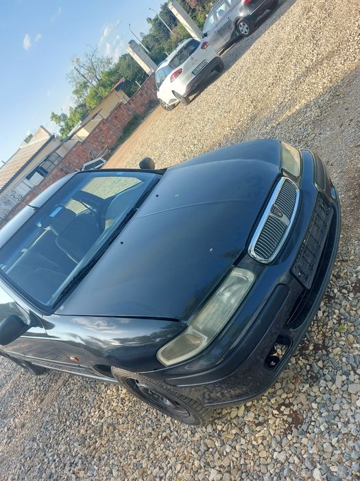 Rover 416i на части !!!