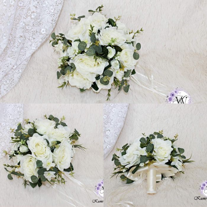 Сватбен Букет- Булчински букет