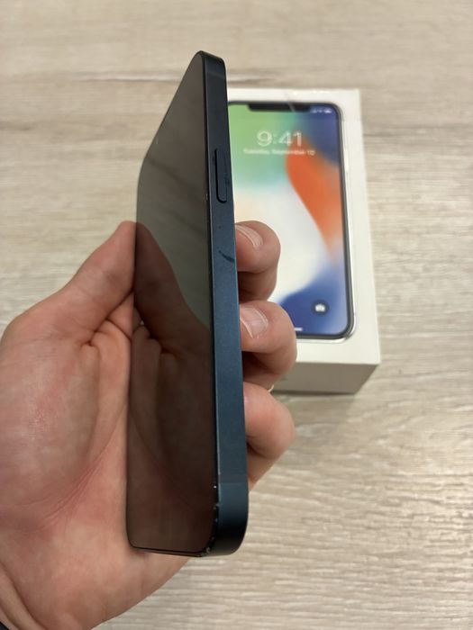 Iphone 13 128GB midnight blue