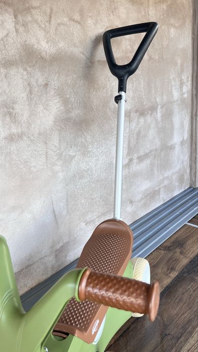 Kart cu pedale GO 2 Retro Verde