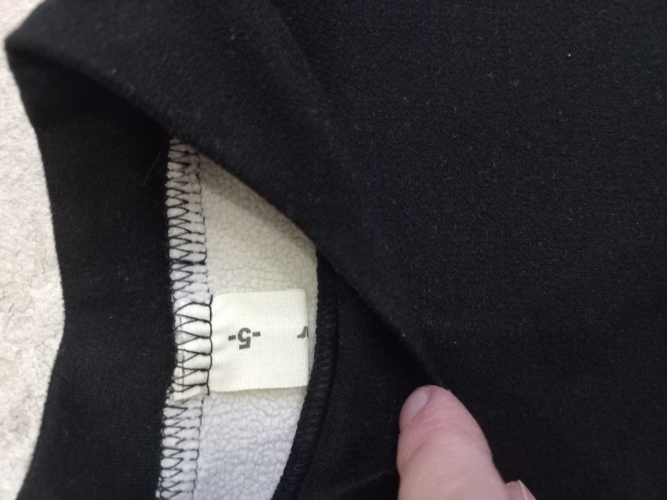 Кофта детская теплая