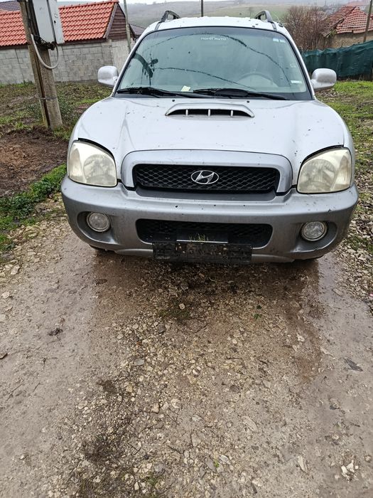Продава се на Части Hyundai Sante Fe
