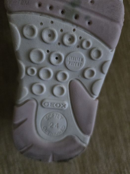 Детски  обувки  Geox