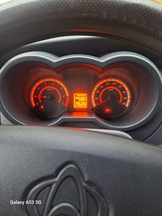 Changan 98 1.6  lux dubl kabina