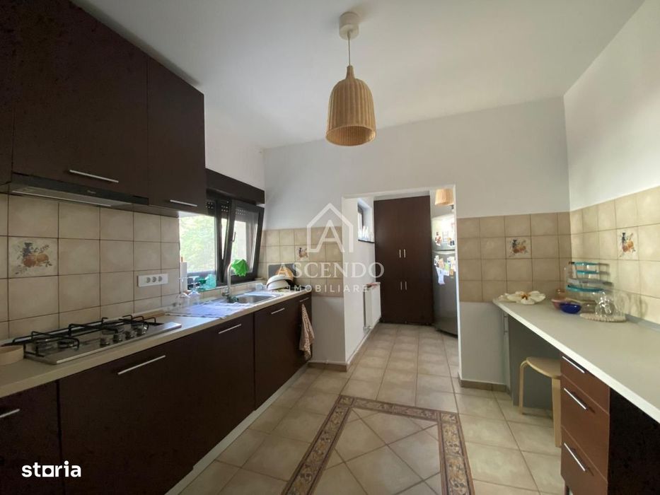 Arcul de Triumf | Kiseleff | Mareșal Averescu | Apartament 4 camere