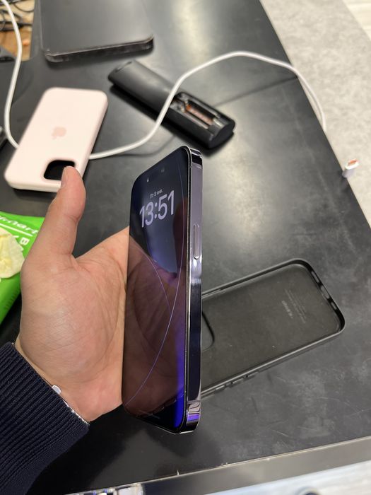 Iphone 14 pro, 256 GB