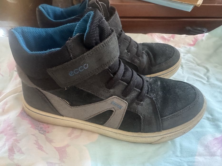 Ботинки демисезонный ecco  38