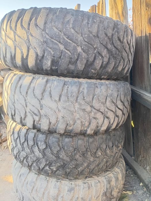 Продам покрышки 4шт