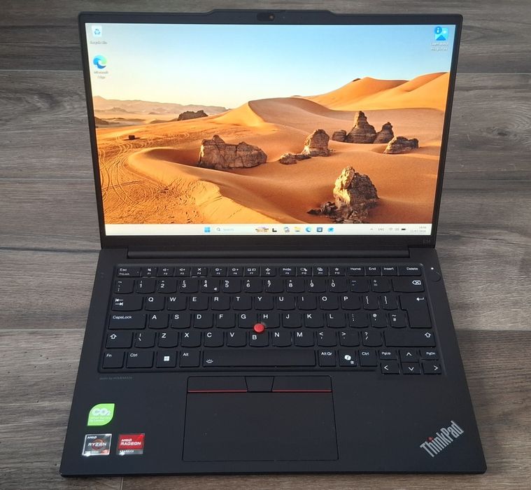 Lenovo ThinkPad E14 Gen6 | Ryzen 7535HS | 16GB DDR5 | 256 SSD