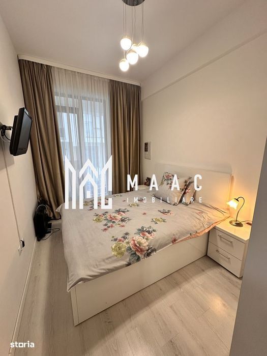Apartament 2 camere| Finisat modern | Doamna Stanca