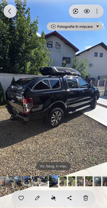 FORD Ranger 2019 — imagine 2