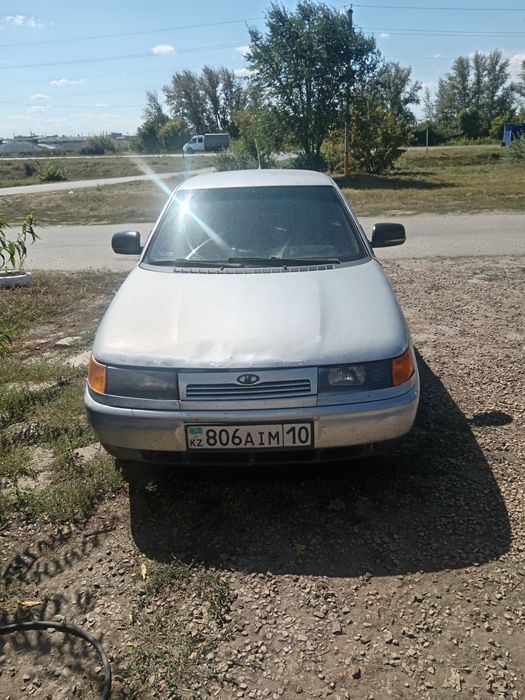 Продам ваз 2112. На ходу