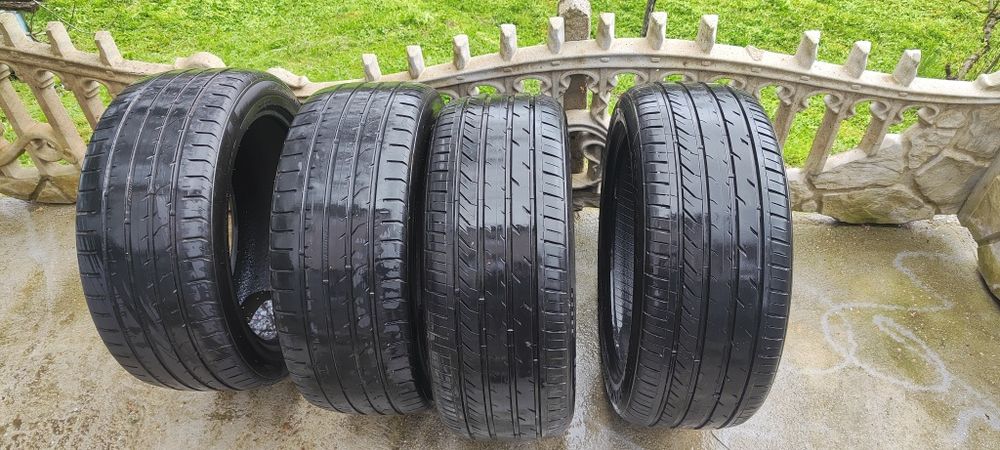 Летни гуми 255.45.20