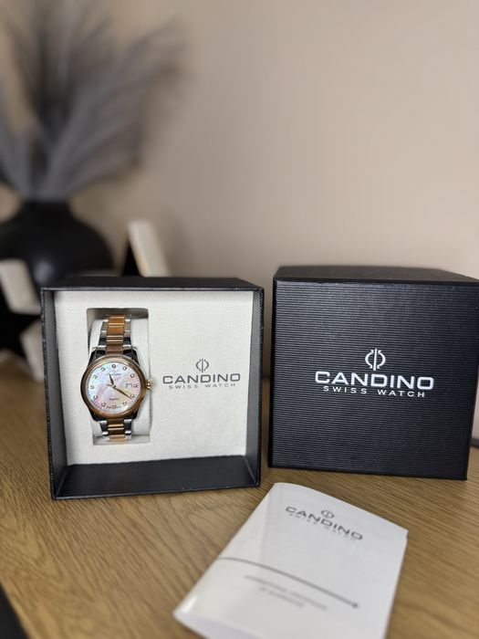 Дамски Часовник “Candino”