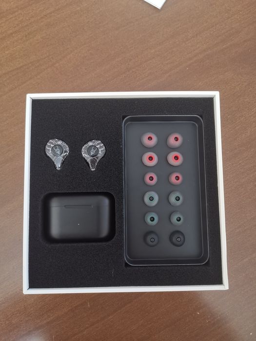 Sabbat E12 Ultra блютуз наушники