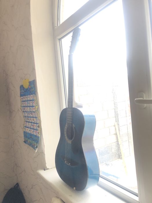 Классическая Гитара gixing СРОЧНО ПРОДАМ